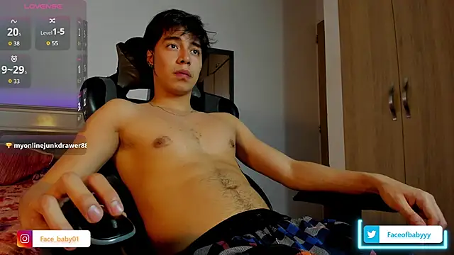 facebaby1 即時 XXX 聊天