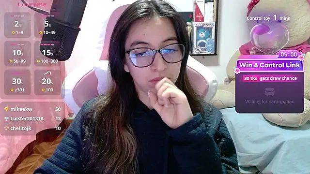 Maggie_Fox3 Obrolan Langsung XXX