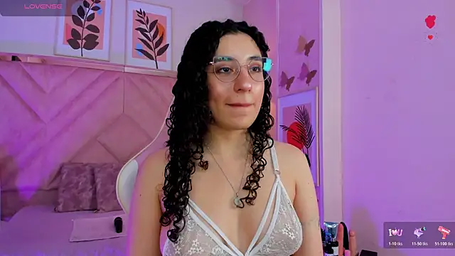 دردشة DemiJones_ الجنسية المباشرة