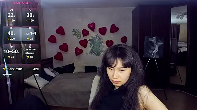 SheilaRare – Naživo XXX chat