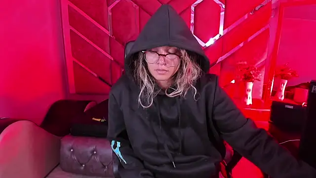 Olivia_Fox69 élő XXX-chatje