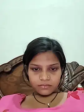 Komal0099 Adlı Modelin Web Kamerası Şovu