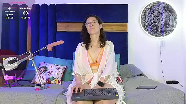 Chat XXX en directo de Andromeda-jade