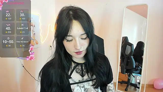 AliceeinWonderlanddd Webcam show