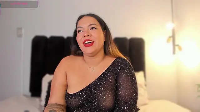 Amaranoir- Chat XXX in diretta