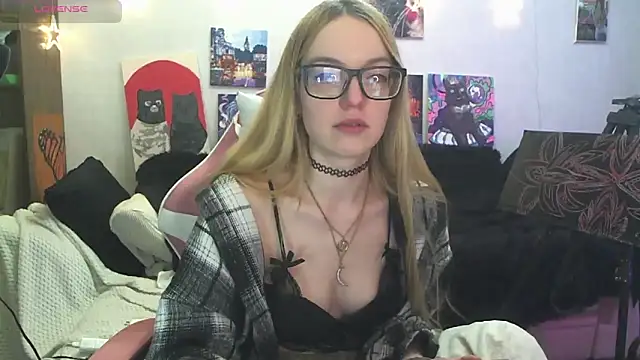 SecretSophia – Naživo XXX chat