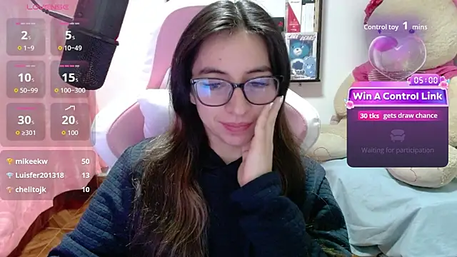 Chat XXX Live Maggie_Fox3