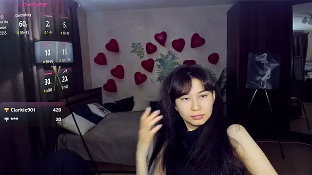 SheilaRare লাইভ XXX চ্যাট