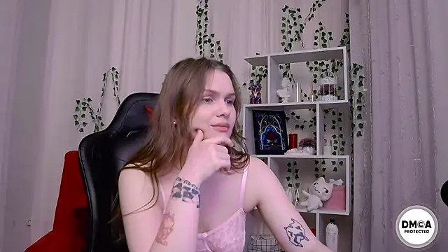 Kate_mermaid – Naživo XXX chat