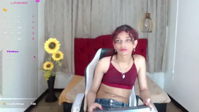 luisa__torres Adlı Modelin Canlı XXX Sohbeti