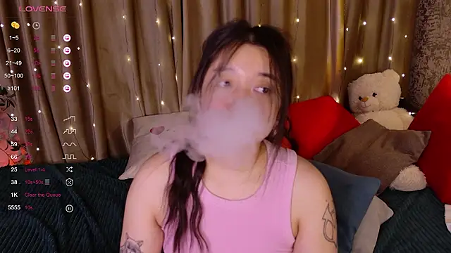 FreyaRaya Adlı Modelin Canlı XXX Sohbeti