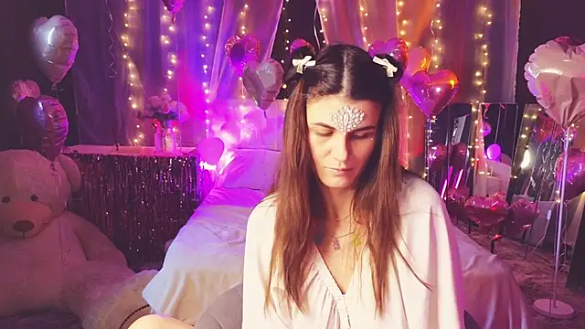 EmilyReal élő XXX-chatje