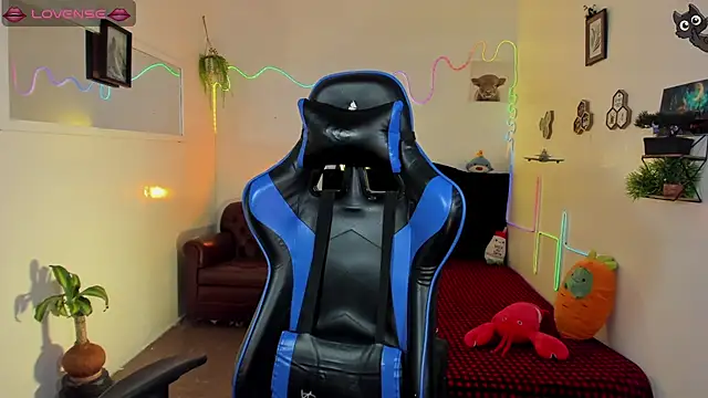 Damian_latinxxx Pertunjukan Webcam