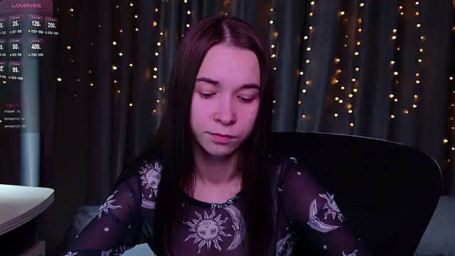 LilithStrangfor Adlı Modelin Canlı XXX Sohbeti