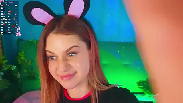 AlinaWalters – Naživo XXX chat