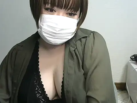 XXX chat uživo modela yuririn-594