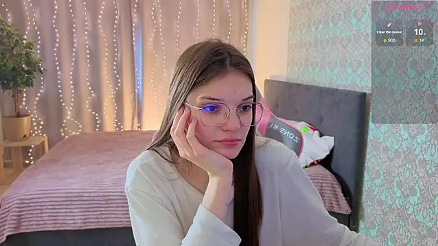 Chat XXX en directo de magic_shy_