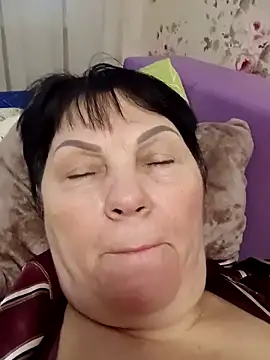 OliviaaSkyyn Webbikameraesitys