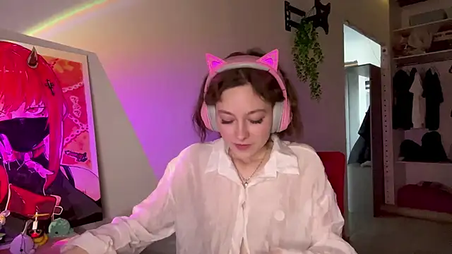 Webkamerová show SlunkRear