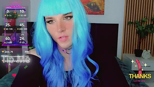 Chat +18 de HelenSpellman ao vivo