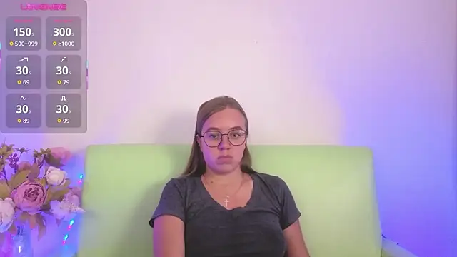 XXX chat uživo modela Sofia_Bushe