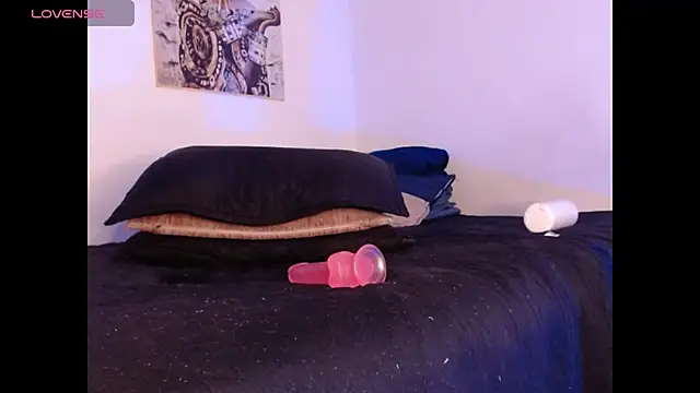 Corina_Ts – Kamerová šou