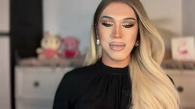 Chat +18 de Ts_glamxx ao vivo