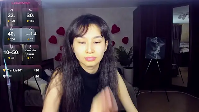 SheilaRare Adlı Modelin Canlı XXX Sohbeti