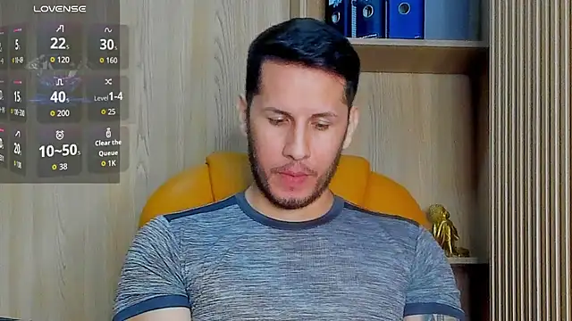 George_Diesell Webcam show