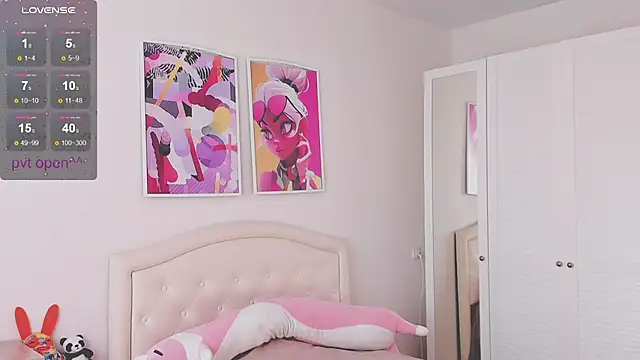 kittenrisha – Kamerová šou