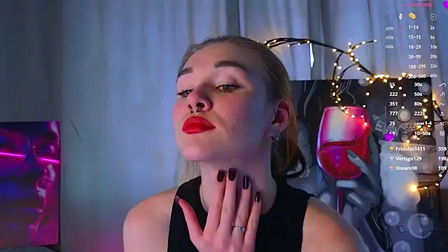 JenniferSullivan Chat XXX in diretta