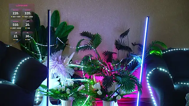 Viola_Becker Chat XXX in diretta