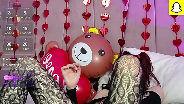 DeniseSun Chat XXX in diretta