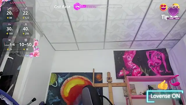 mariecam420 Obrolan Langsung XXX