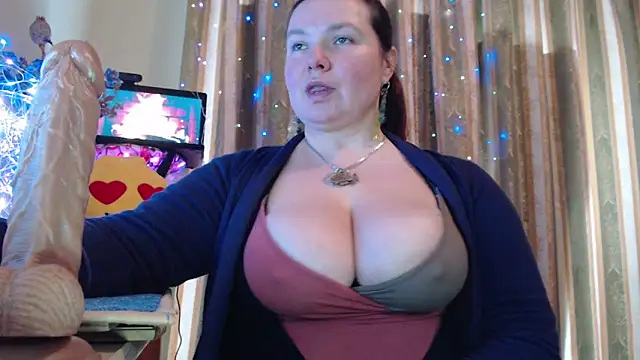 amorelara Pertunjukan Webcam