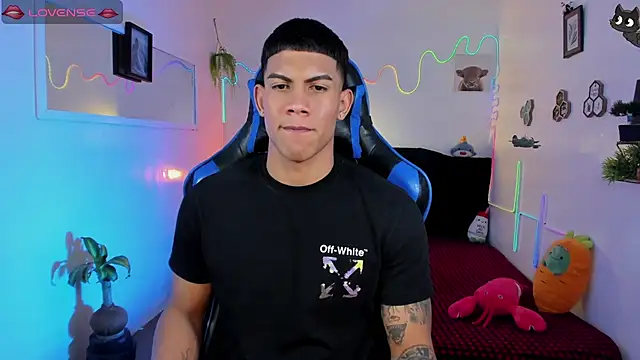 Damian_latinxxx – Live XXX-chat