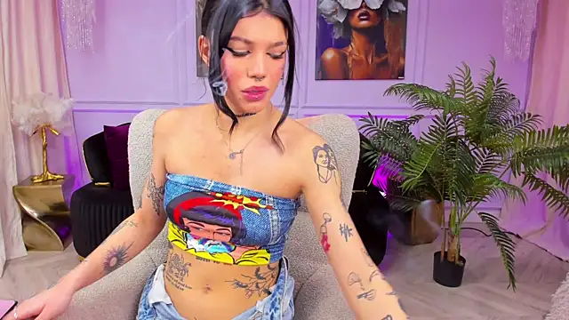 YasminWild Live XXX-Chat