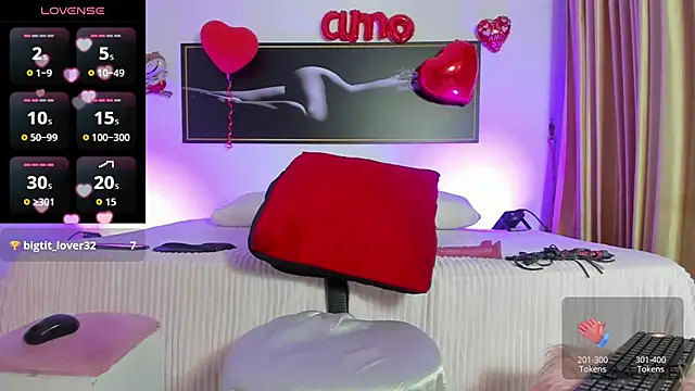 Chatroom XXX en direct de MiaMarin_hot