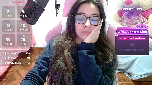 Czat XXX na żywo – Maggie_Fox3