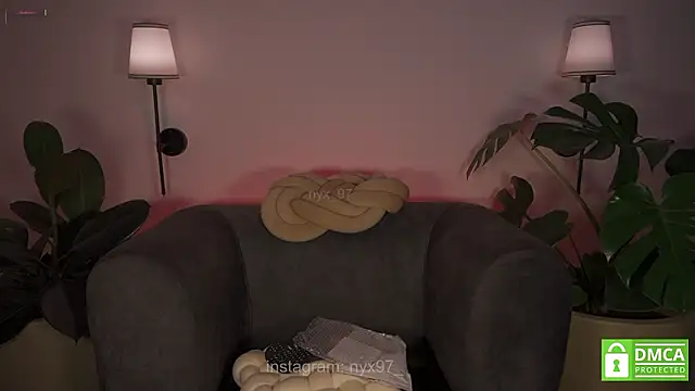 Chat XXX ao vivo de nyx_97