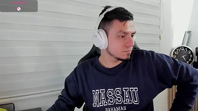 Chat XXX en directo de Rick_Adams