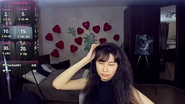 Živý XXX chat SheilaRare