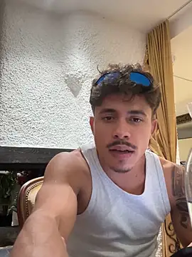 Show de webcam de AlexActive