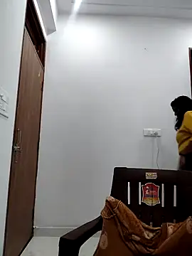 Show Webcam de Sweet-kajal7