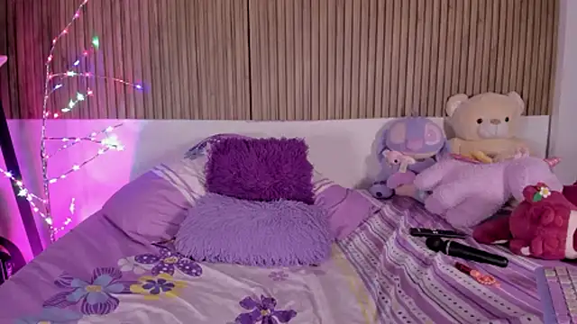 دردشة Hayley-Fox الجنسية المباشرة