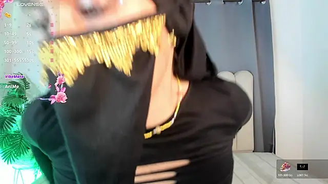 Latifa_ali: онлайн-секс-чат