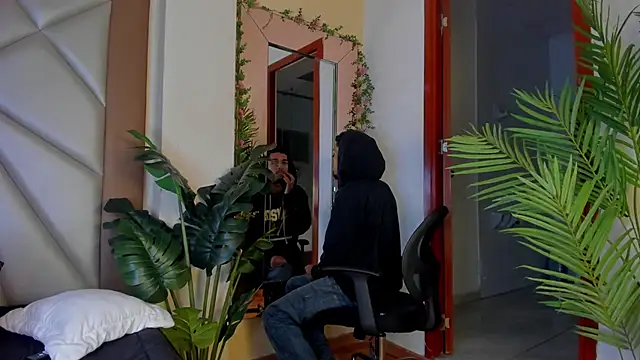 Thiagoferreti 现场XXX聊天