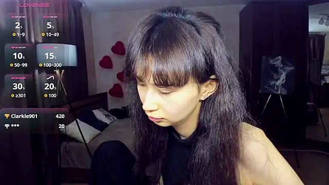 SheilaRare লাইভ XXX চ্যাট