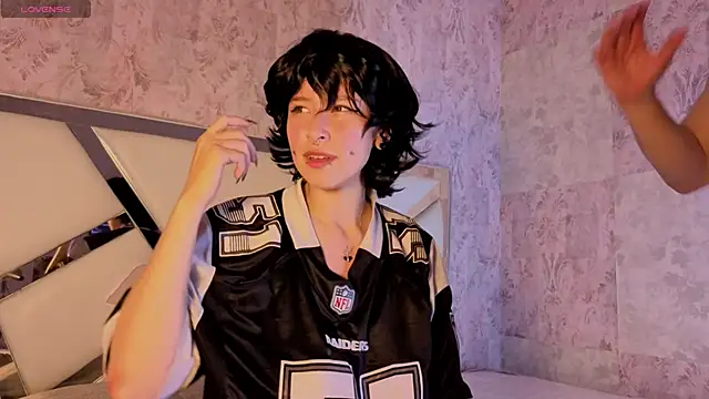 Benny_and_Mark élő XXX-chatje