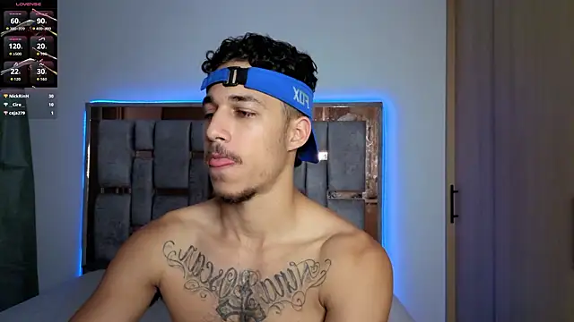 orionblaze69_ Pertunjukan Webcam